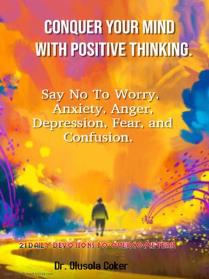 cover image of Conquer Your Mind With Positive Thinking